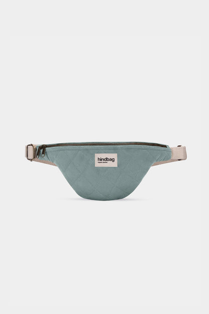 Olivia Sauge quilted belt bag