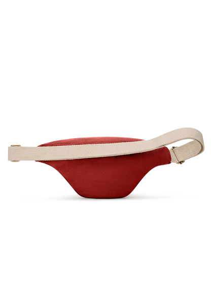 Olivia Terracotta Belt Bag