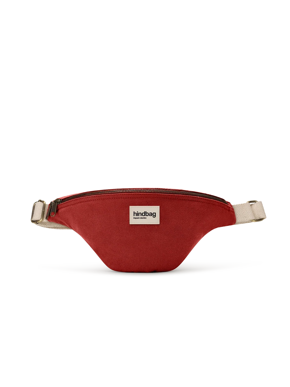 Olivia Terracotta Belt Bag