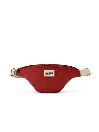 Olivia Terracotta Belt Bag