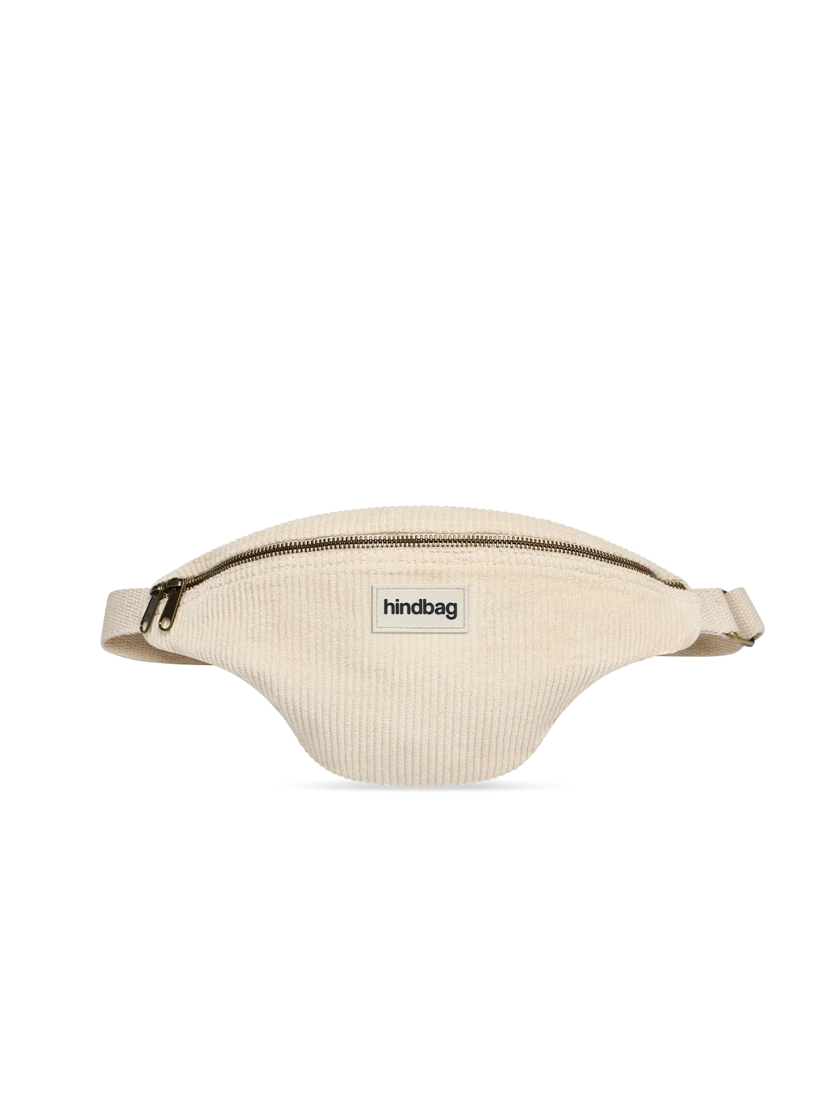 Olivia cream corduroy Bum bag