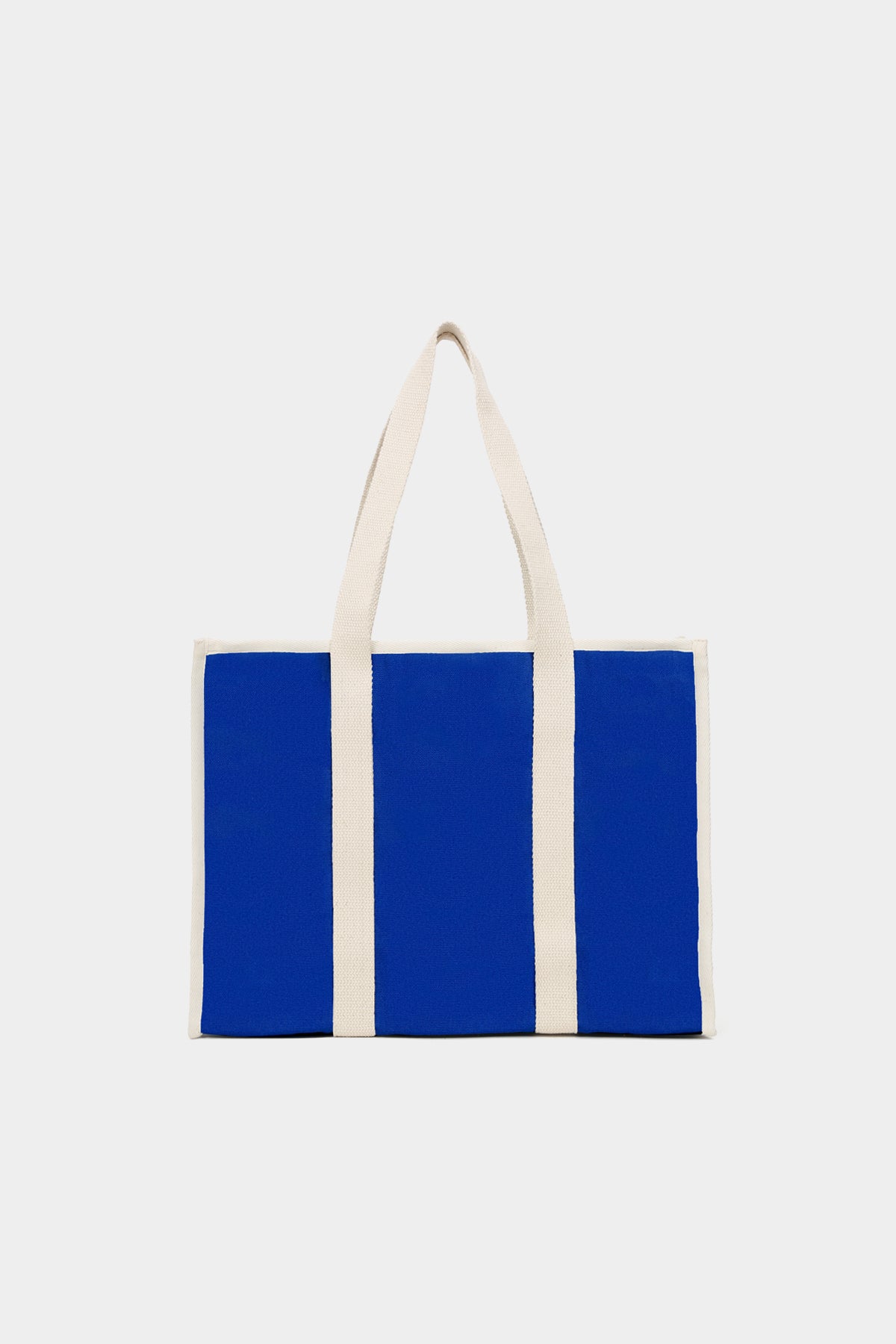 Oscar Electric blue Tote Bag