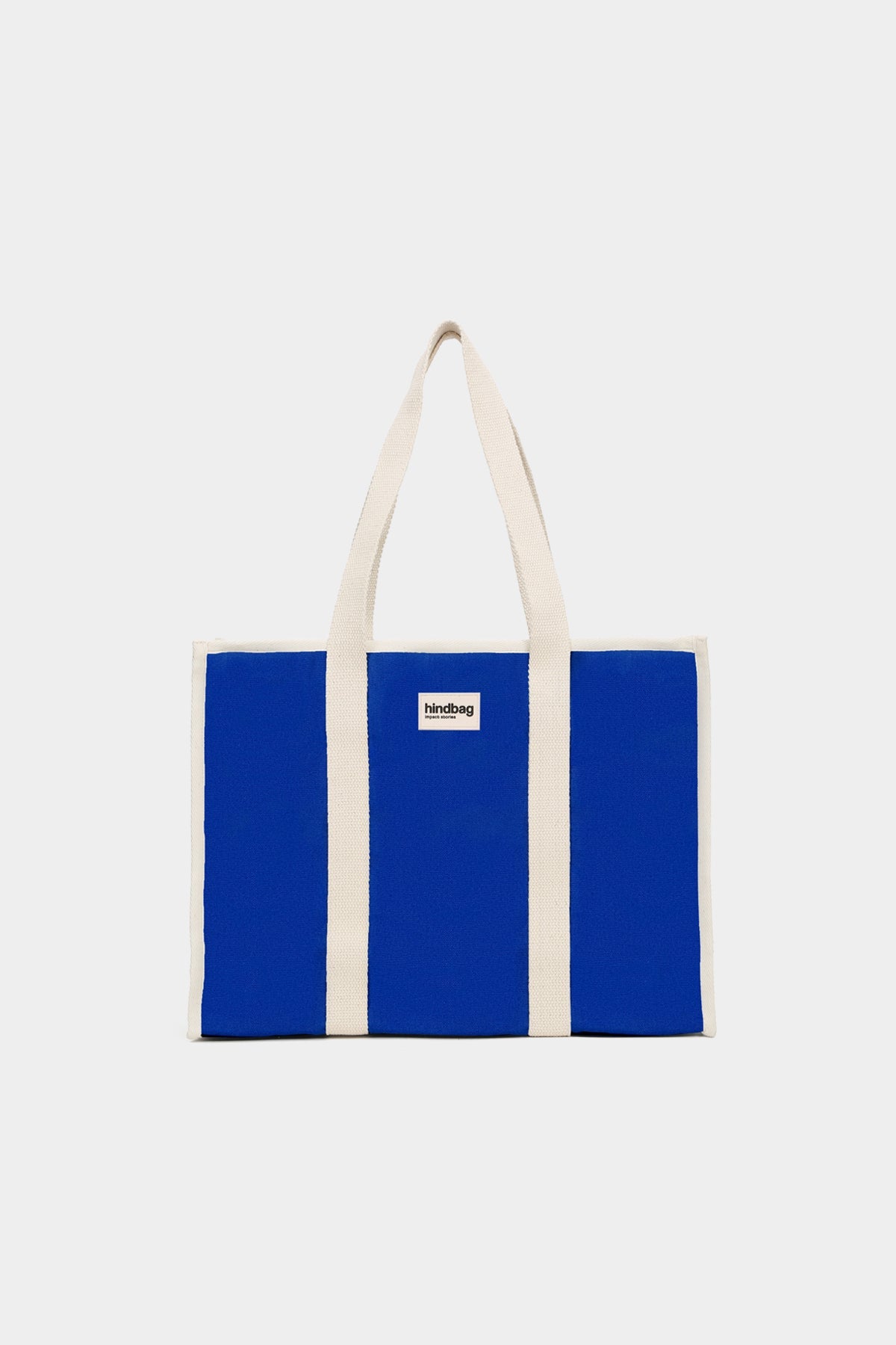 Oscar Electric blue Tote Bag