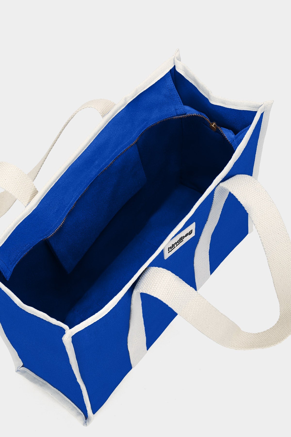 Oscar Electric blue Tote Bag