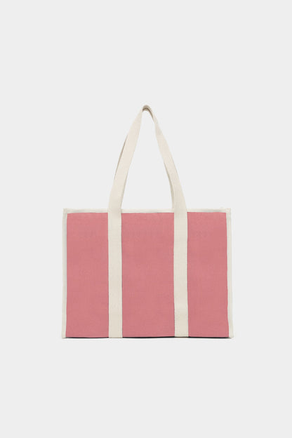 Oscar Blush Tote Bag