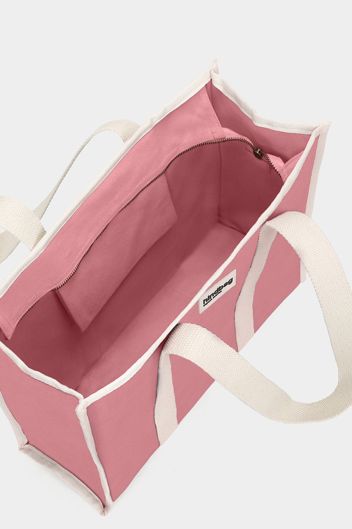 Oscar Blush Tote Bag