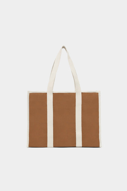 Tote bag Oscar Cinnamon