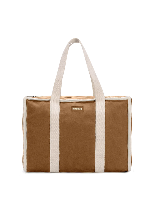 Tote bag Oscar Cinnamon