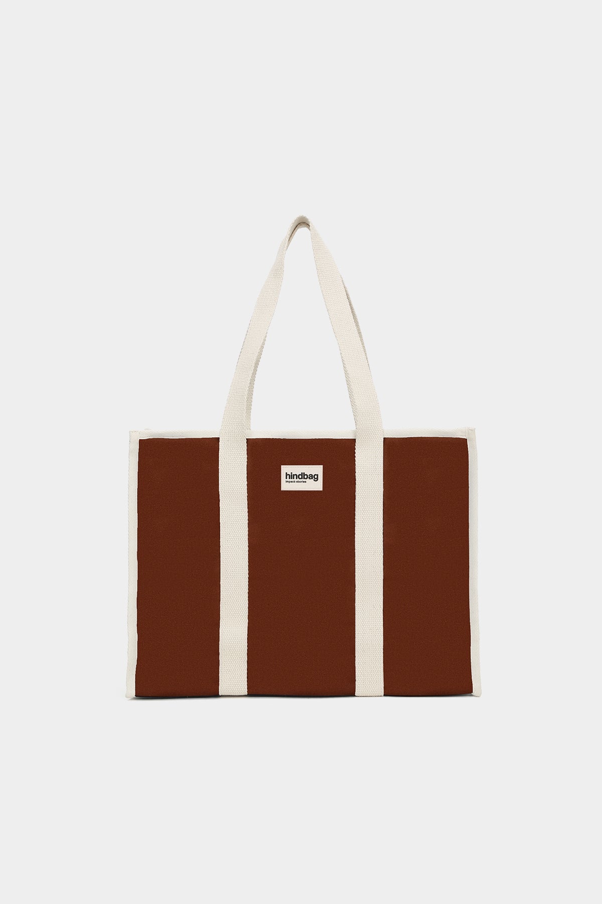 Oscar Chocolate Tote Bag