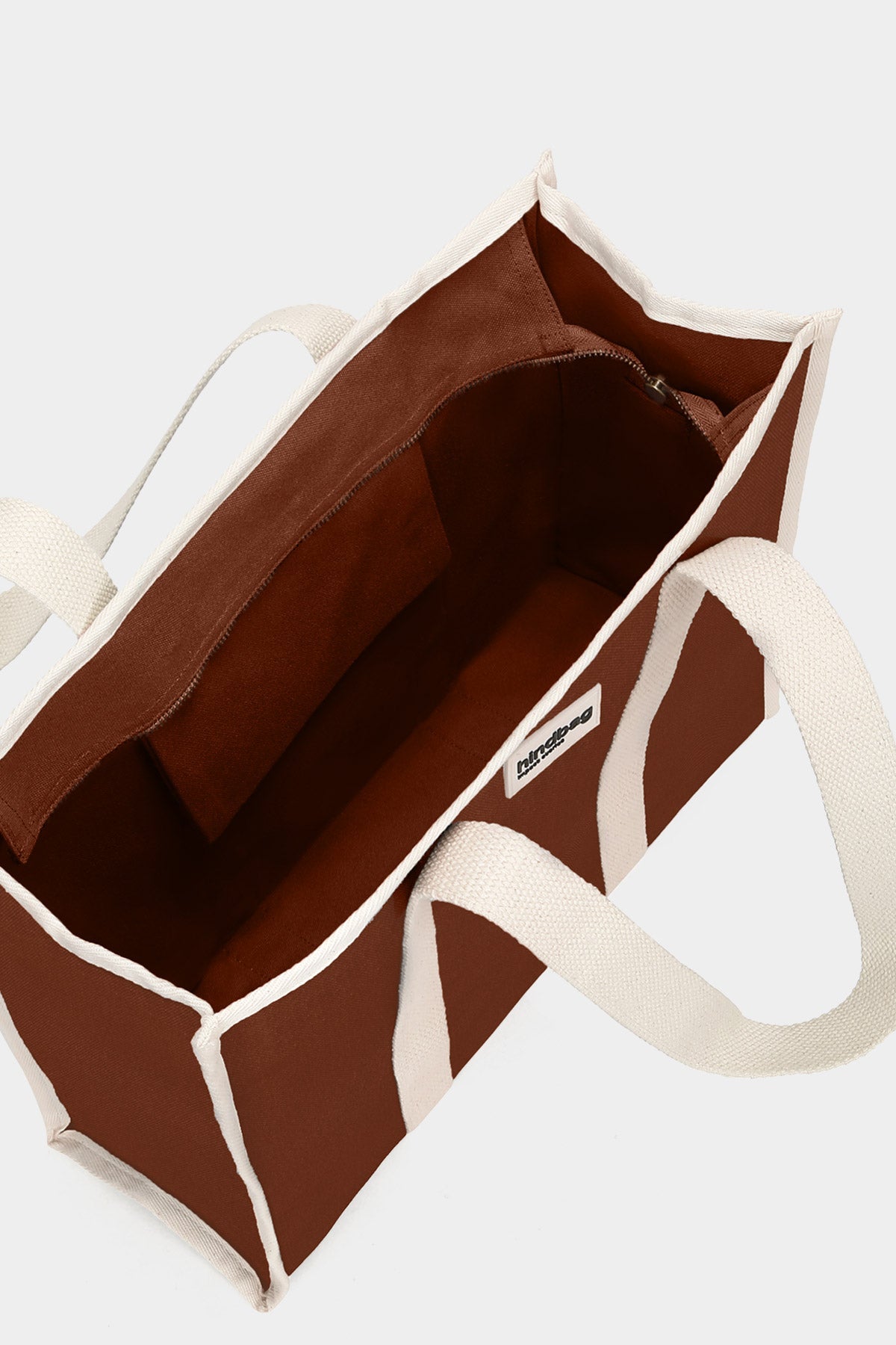 Oscar Chocolate Tote Bag