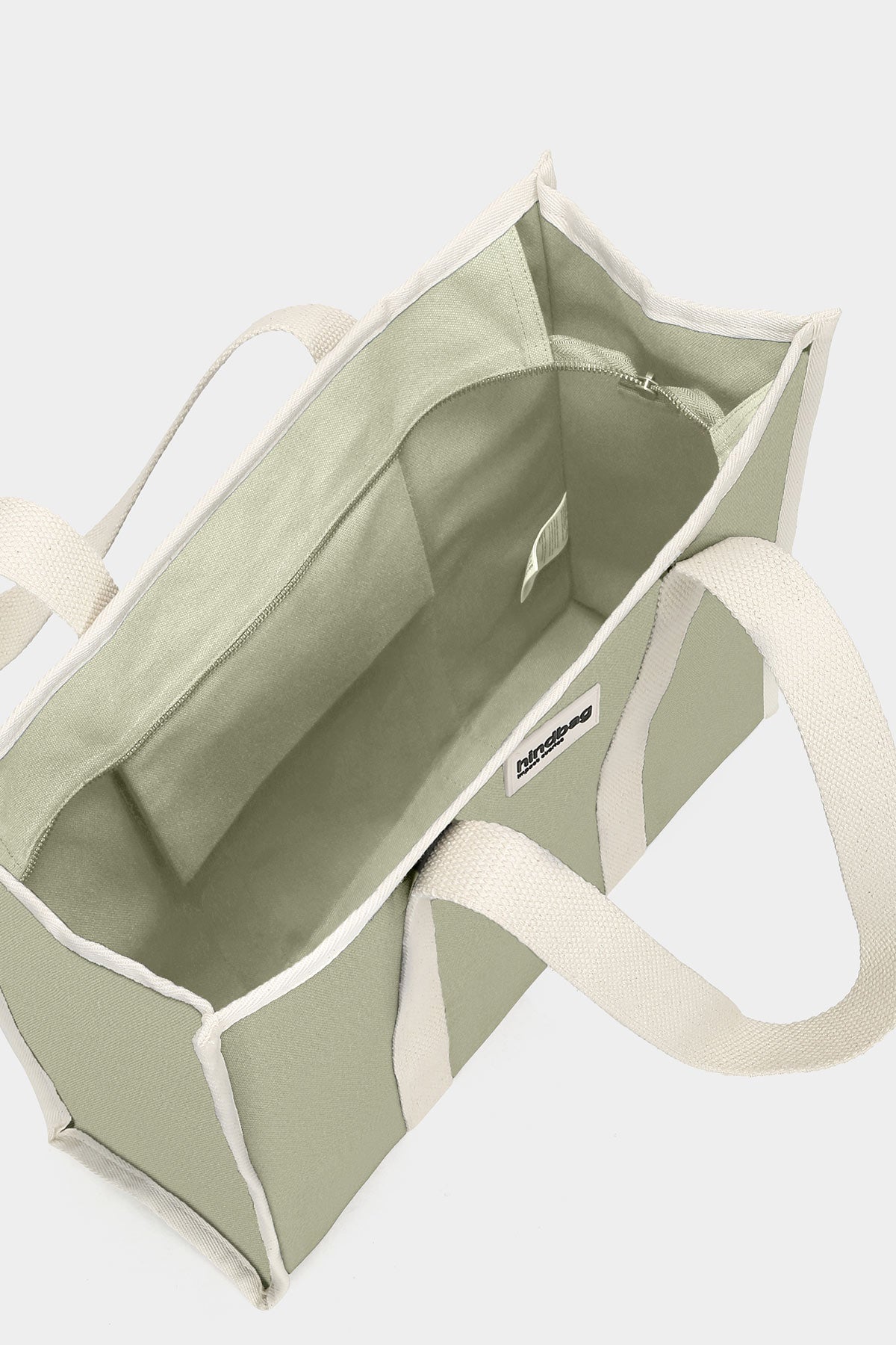 Oscar Saffron Tote Bag