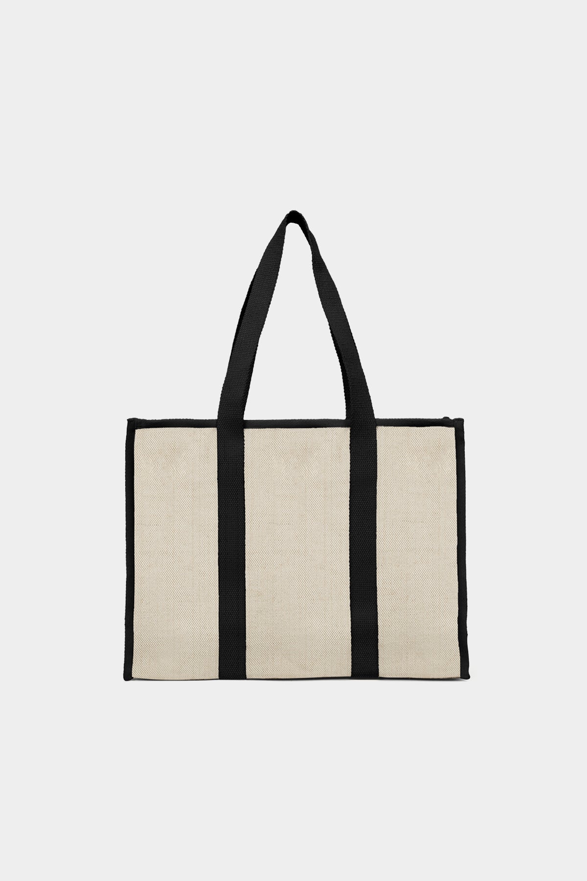 Oscar Jute Tote Bag