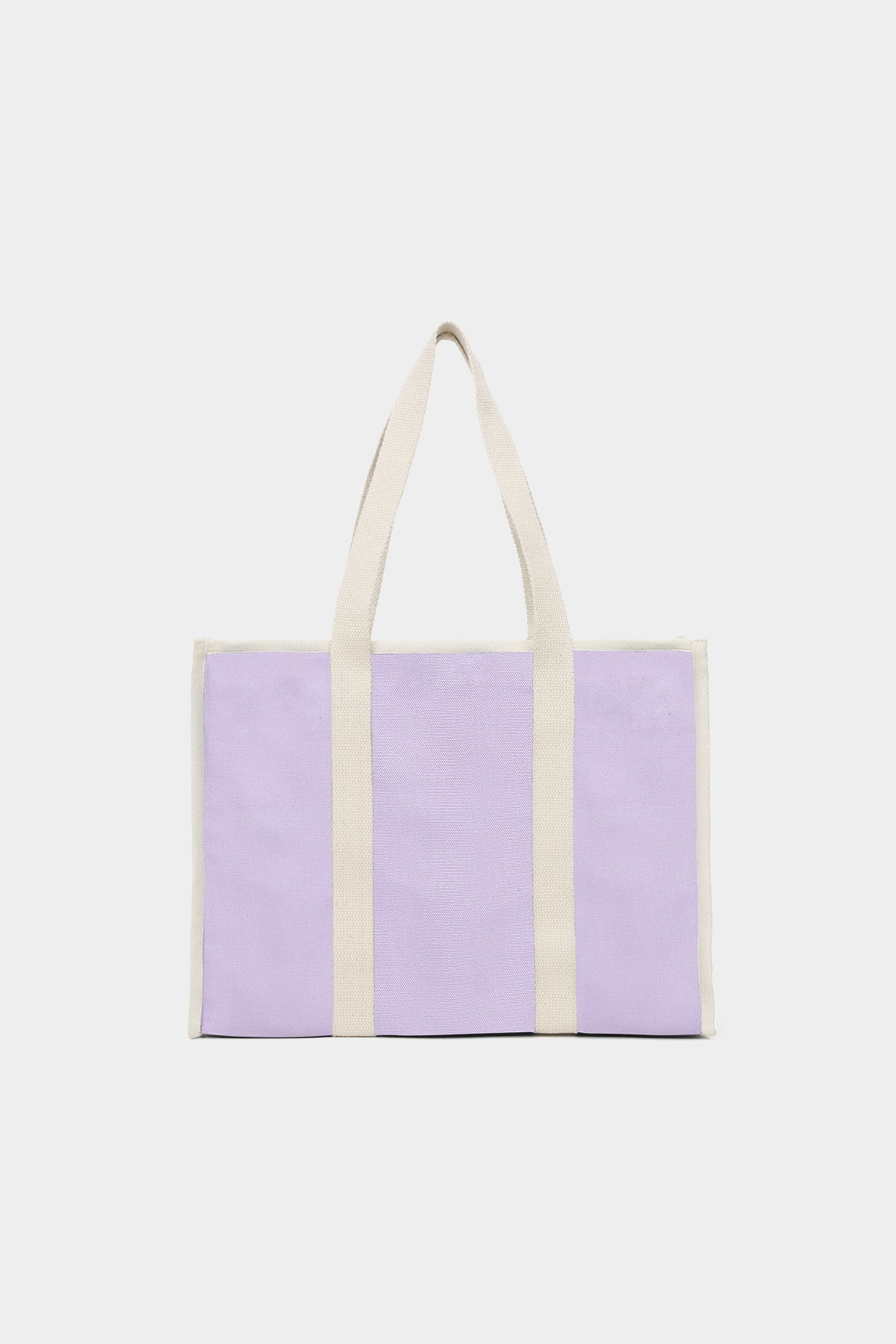 Oscar Lilac Tote Bag
