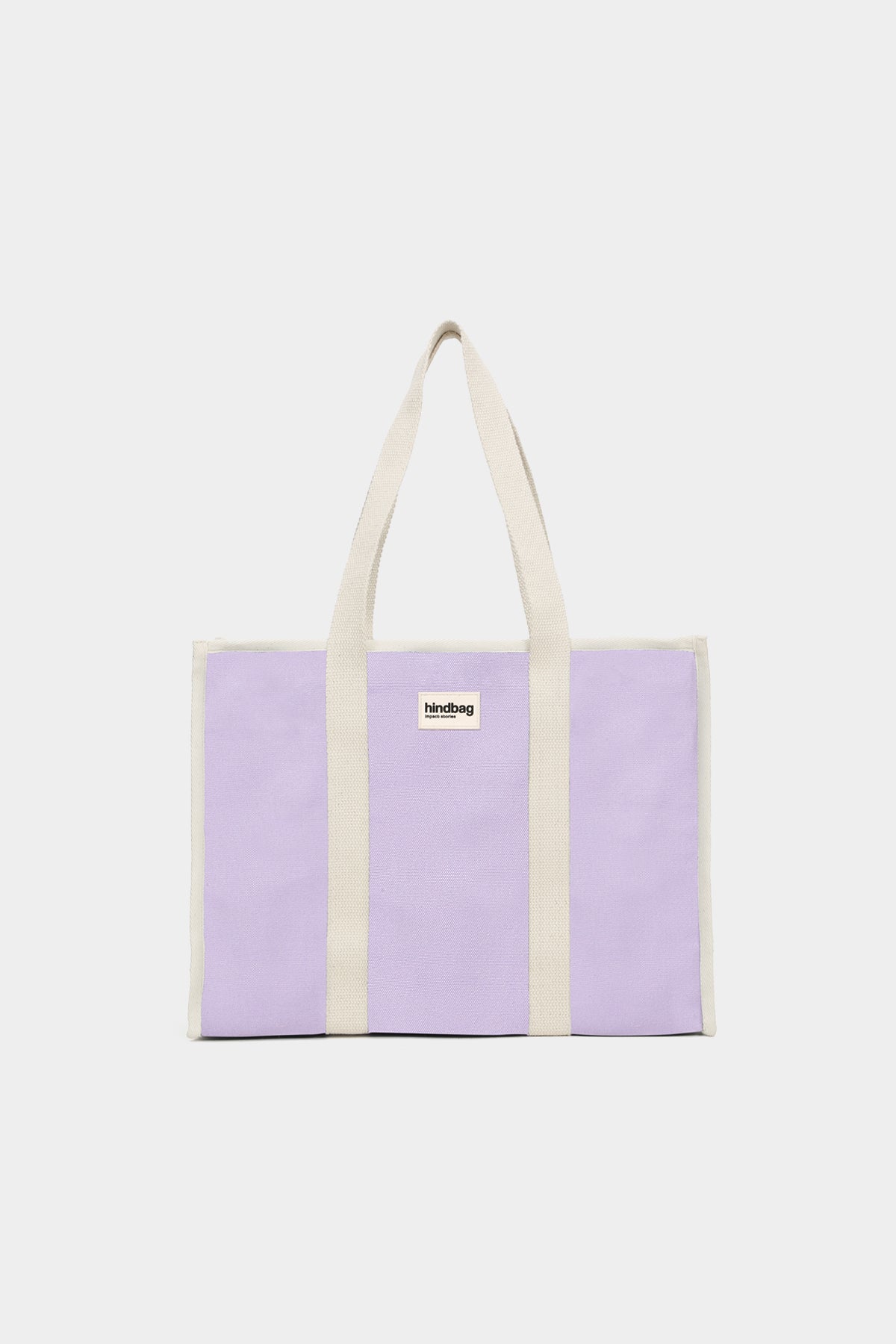 Oscar Lilac Tote Bag