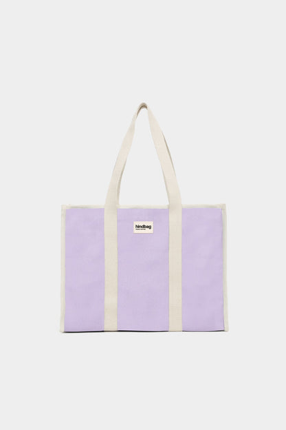 Oscar Lilac Tote Bag