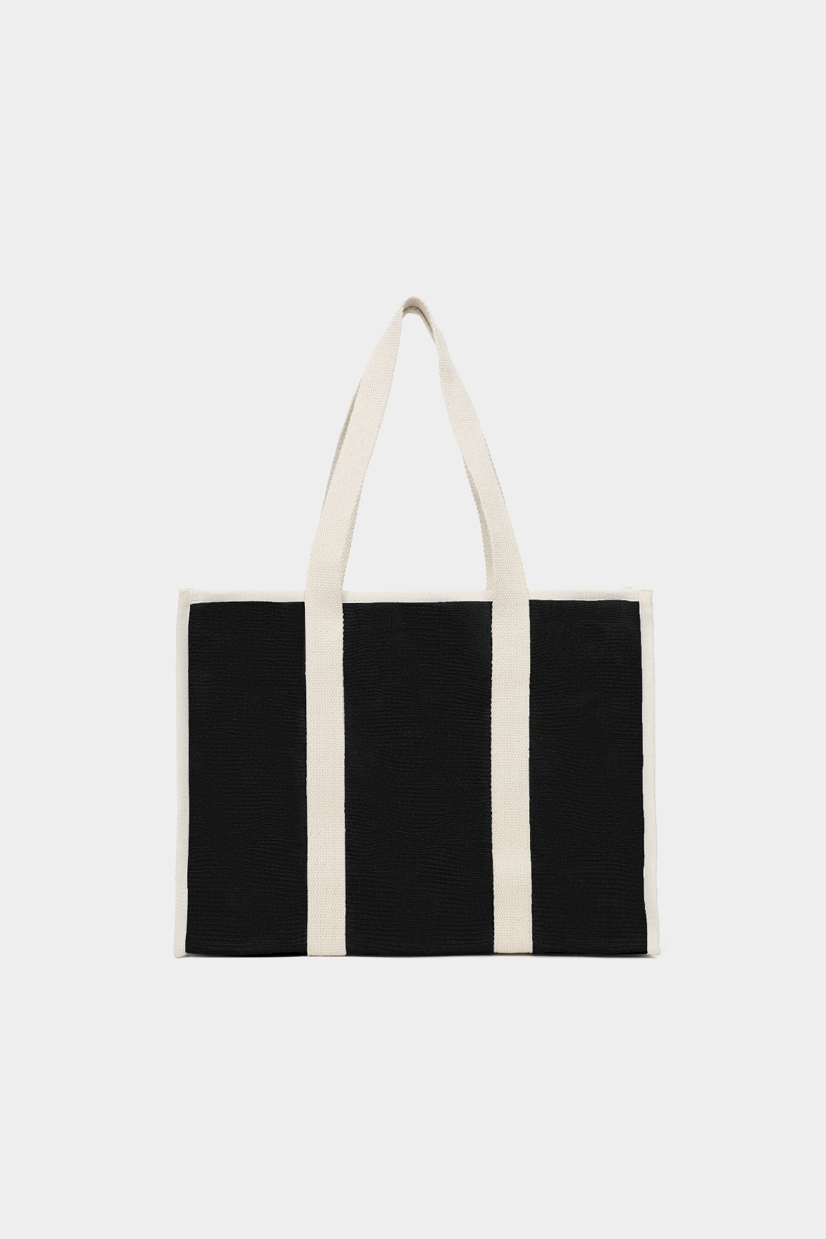 Oscar Black Tote Bag