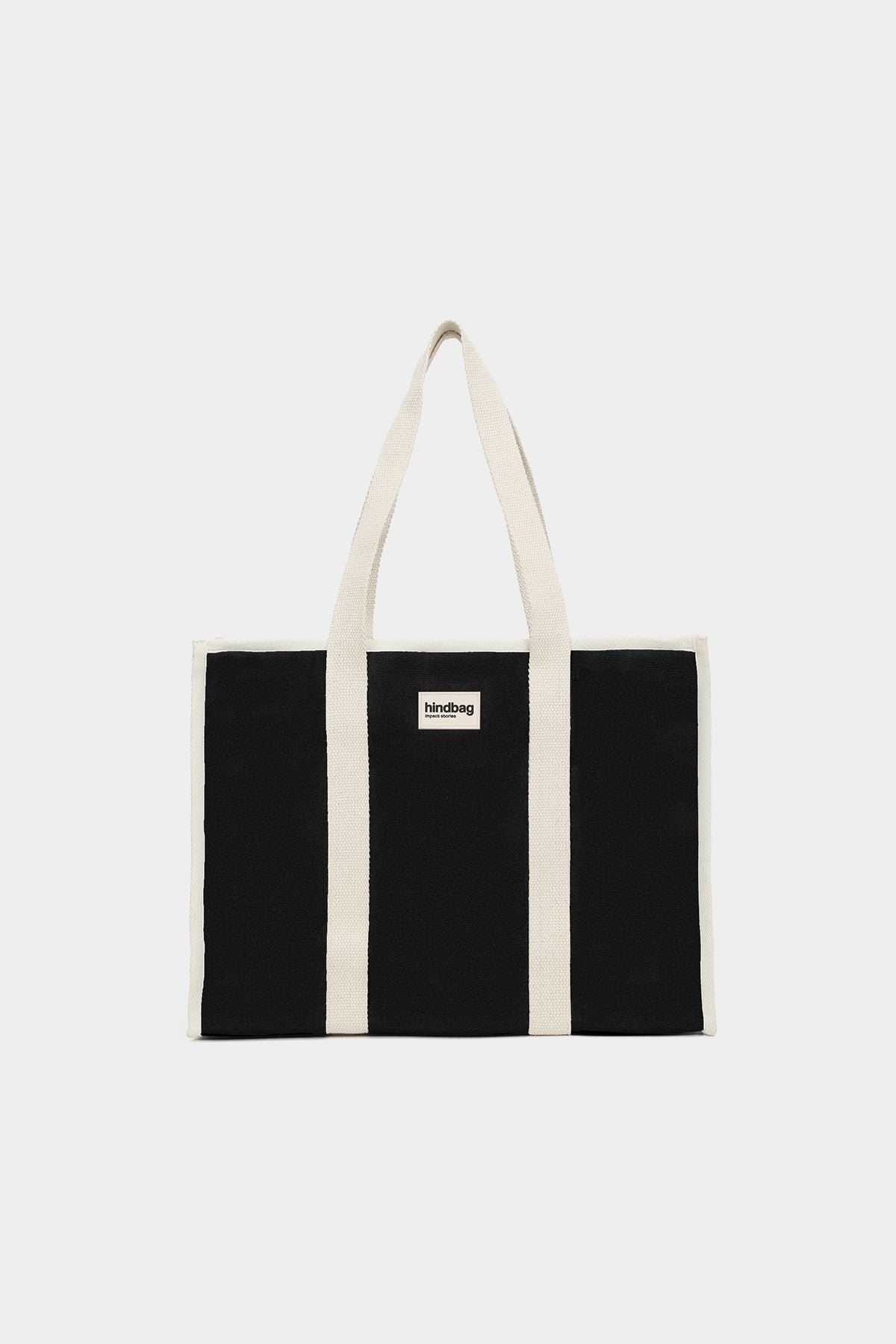 Oscar Black Tote Bag