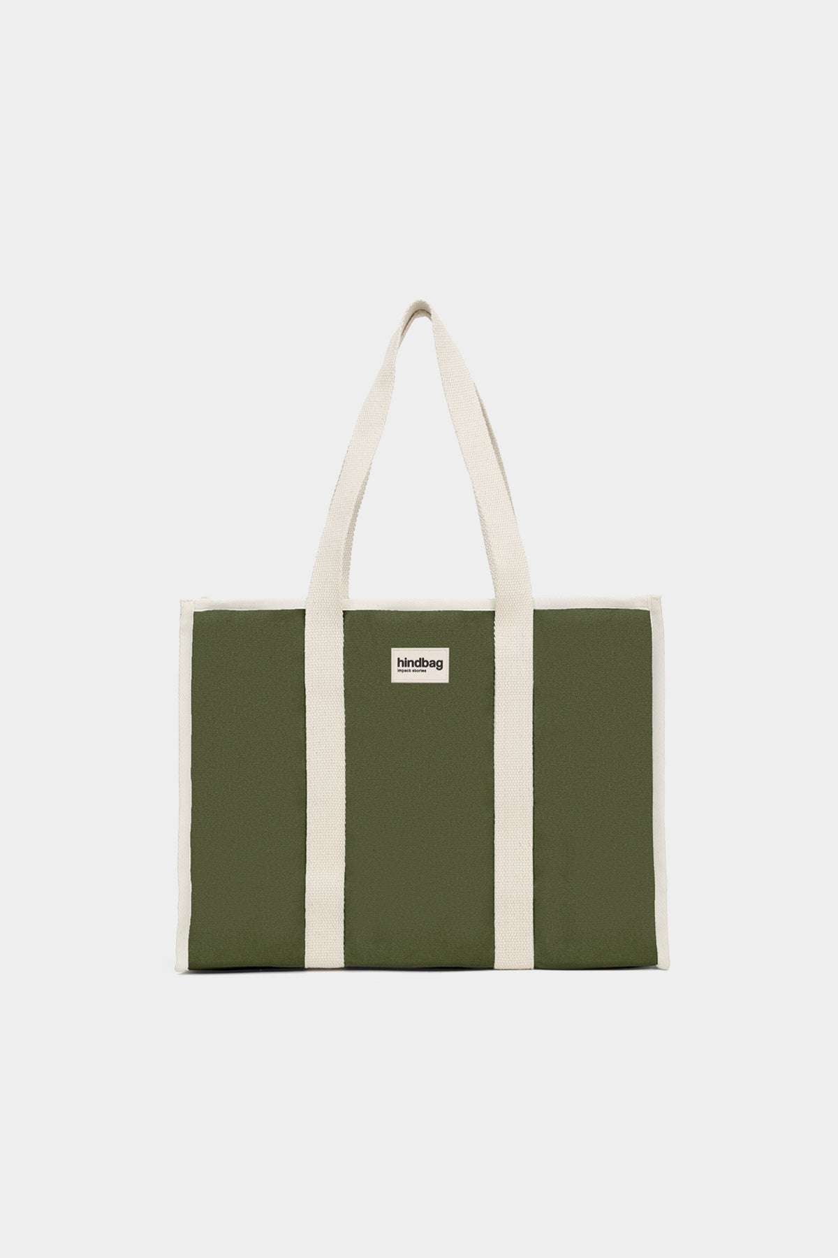 Oscar Olive green Tote Bag