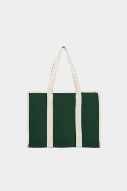 Oscar Forest green Tote Bag