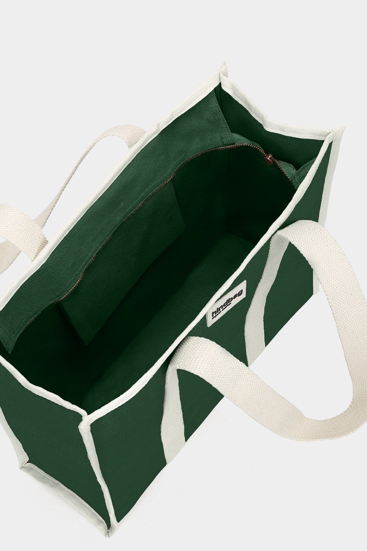 Oscar Forest green Tote Bag