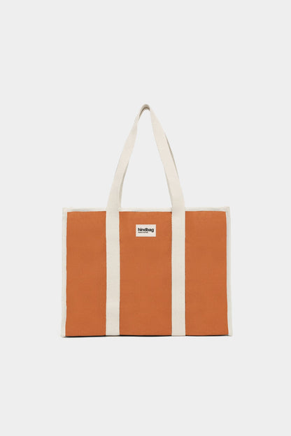 Oscar Sienna Tote Bag