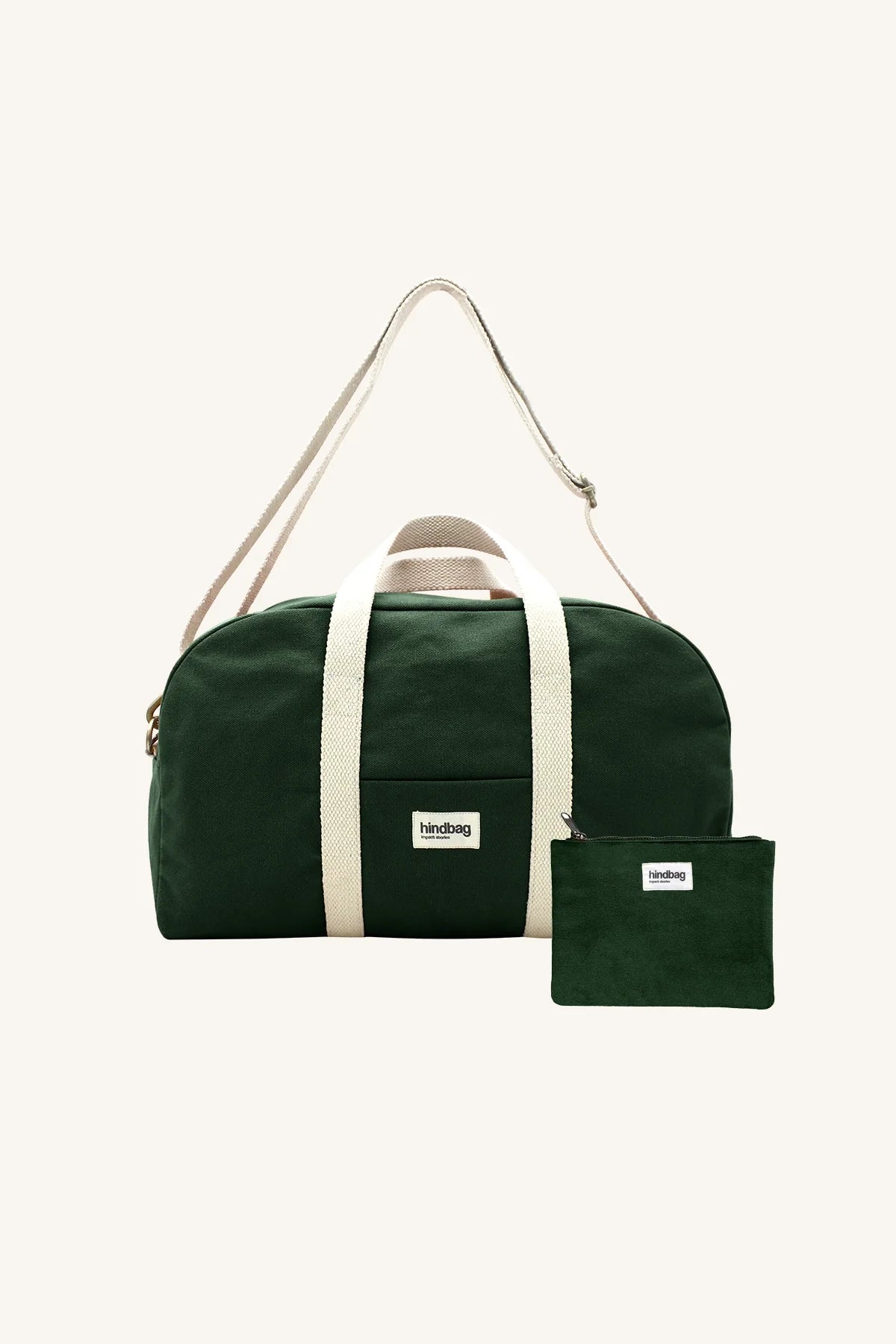 Compact changing pack