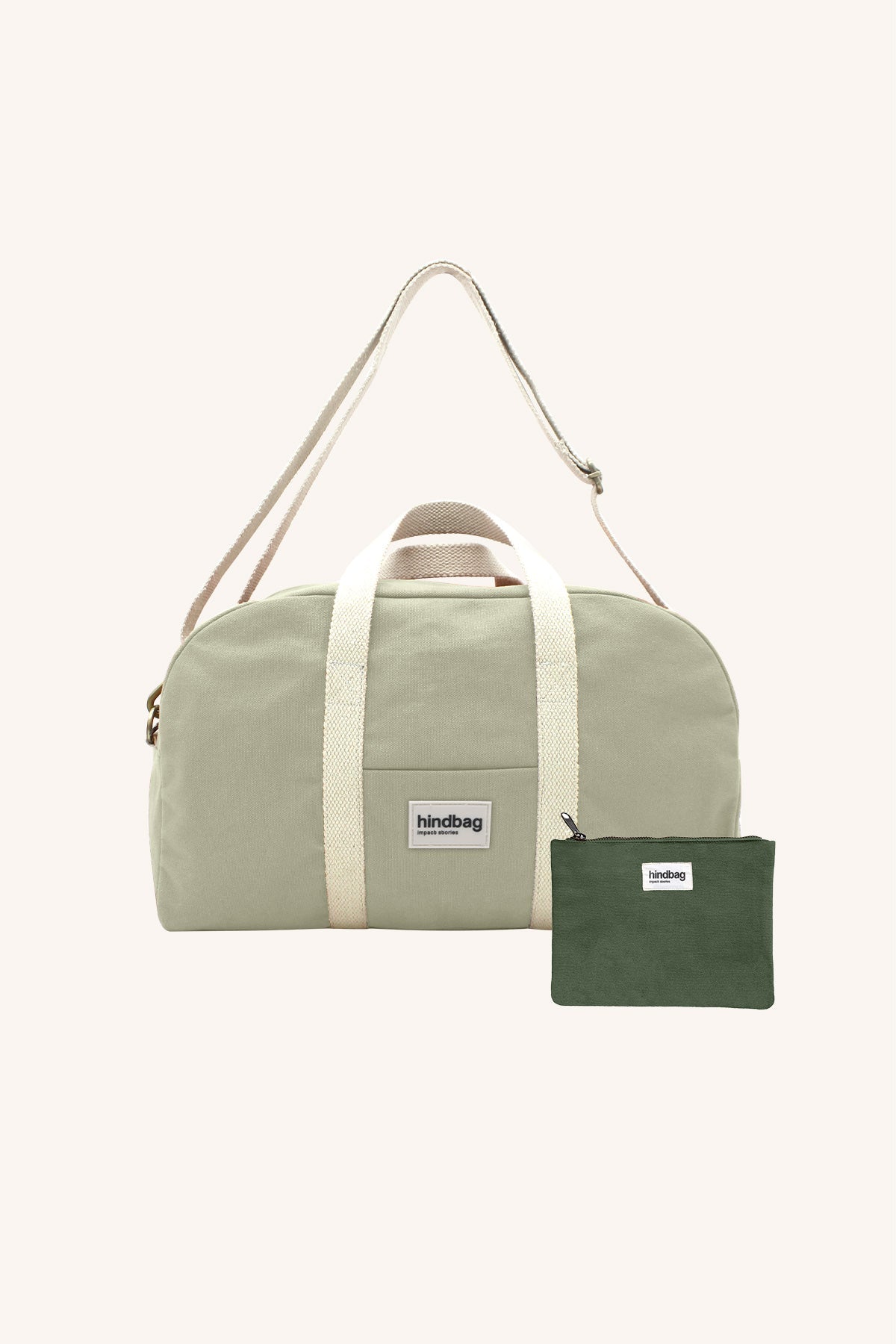 Compact changing pack