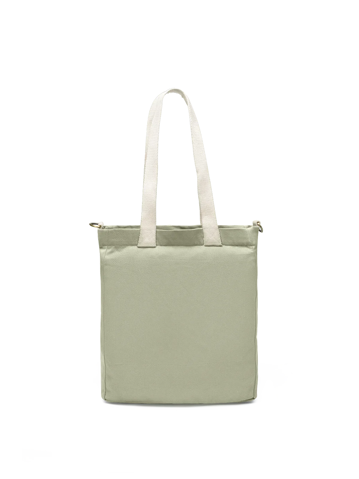 Paul Chocolat vertical shopping bag