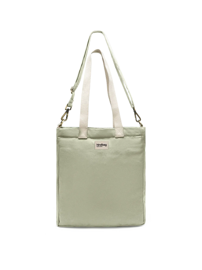 Paul Chocolat vertical shopping bag