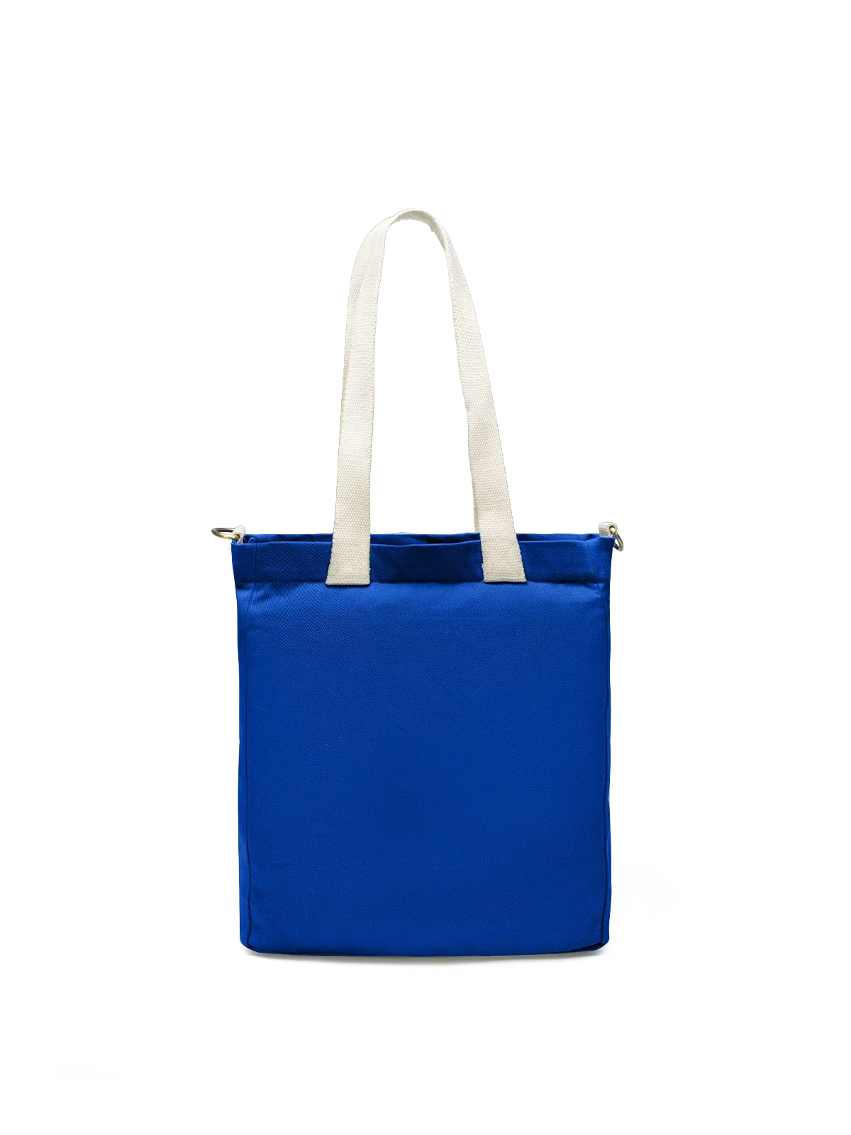 Paul Vertical Tote Bag Electric blue