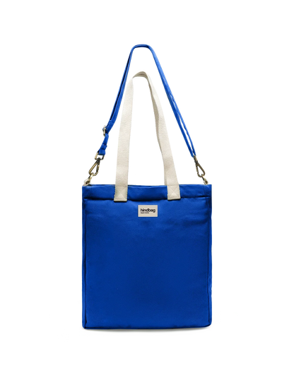 Paul Vertical Tote Bag Electric blue