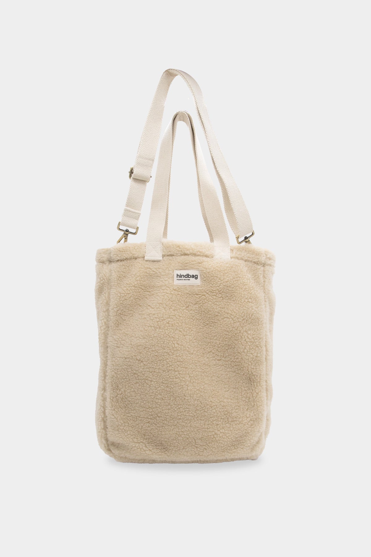 Paul Teddy vertical tote bag