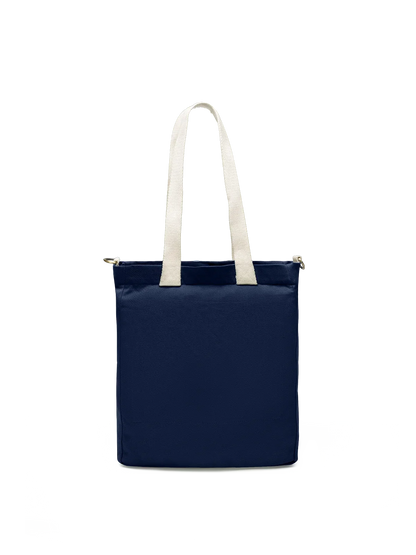 Tote bag vertical Paul Navy