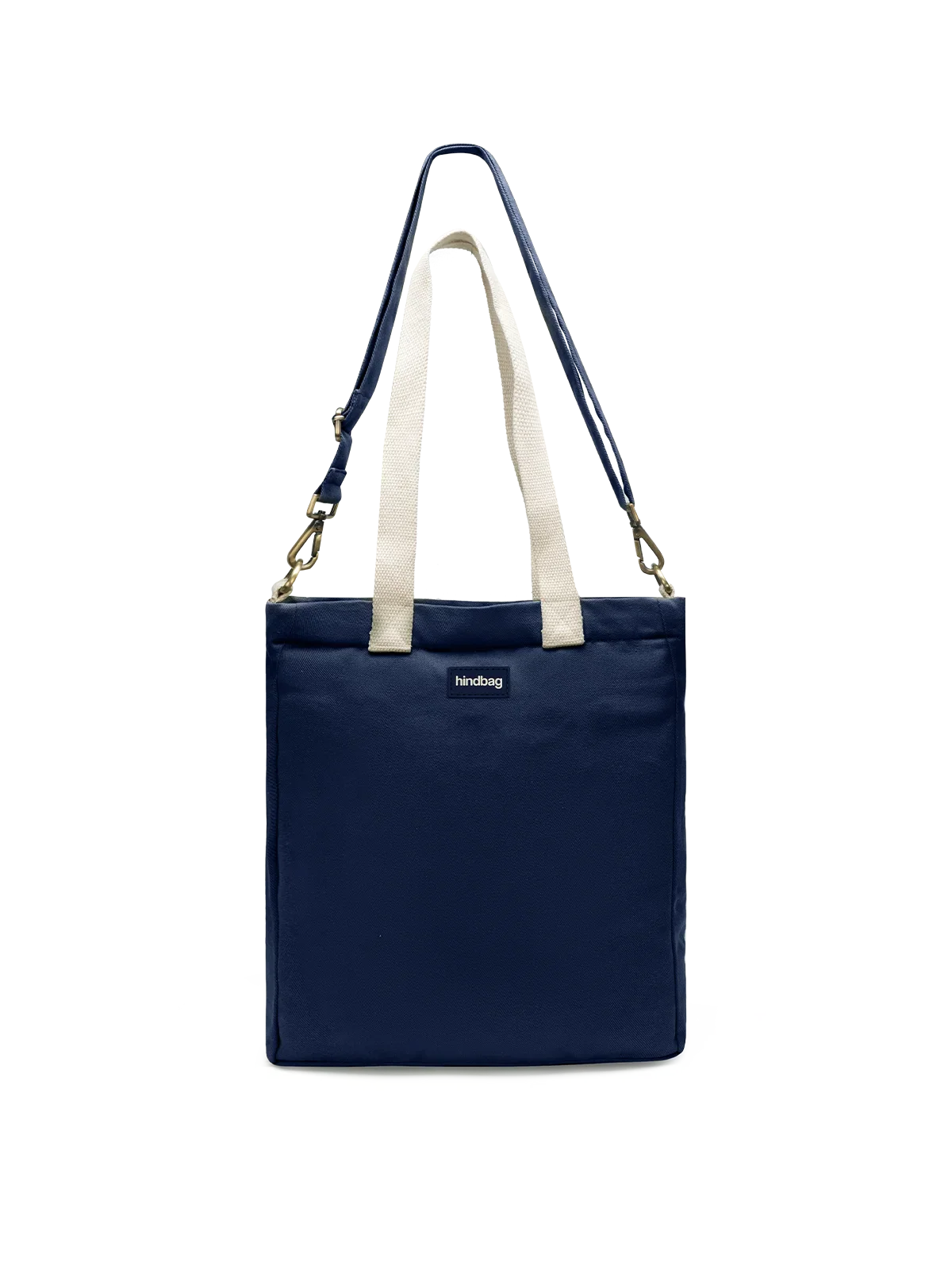 Tote bag vertical Paul Navy