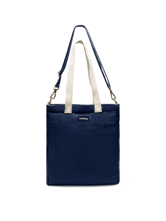 Tote bag vertical Paul Navy