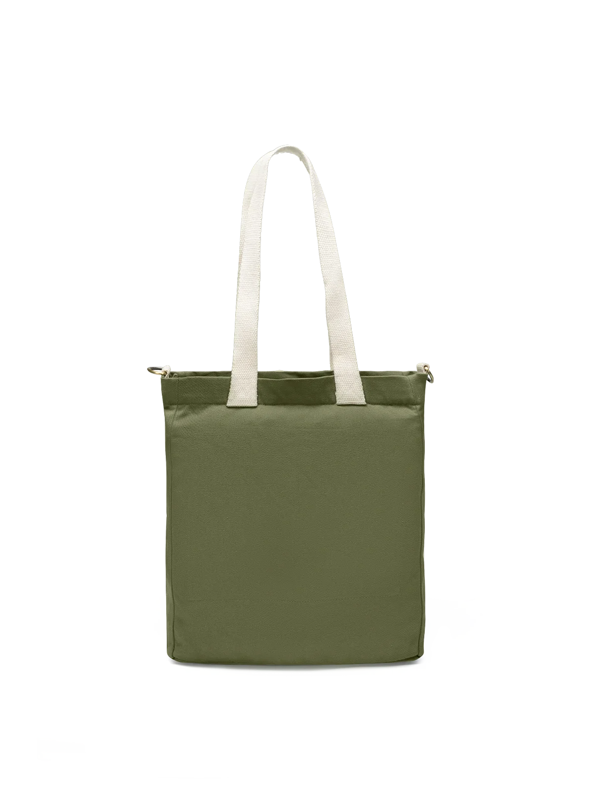 Paul Olive Vertical Tote