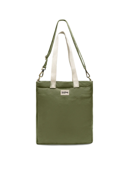 Paul Olive Vertical Tote