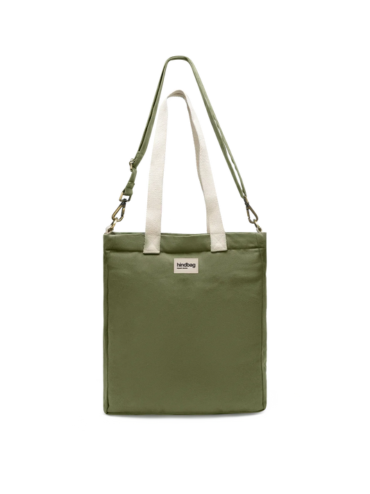 Paul Olive Vertical Tote
