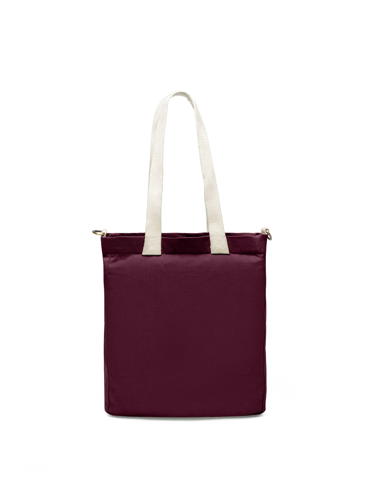 Vertical tote bag Paul Plum