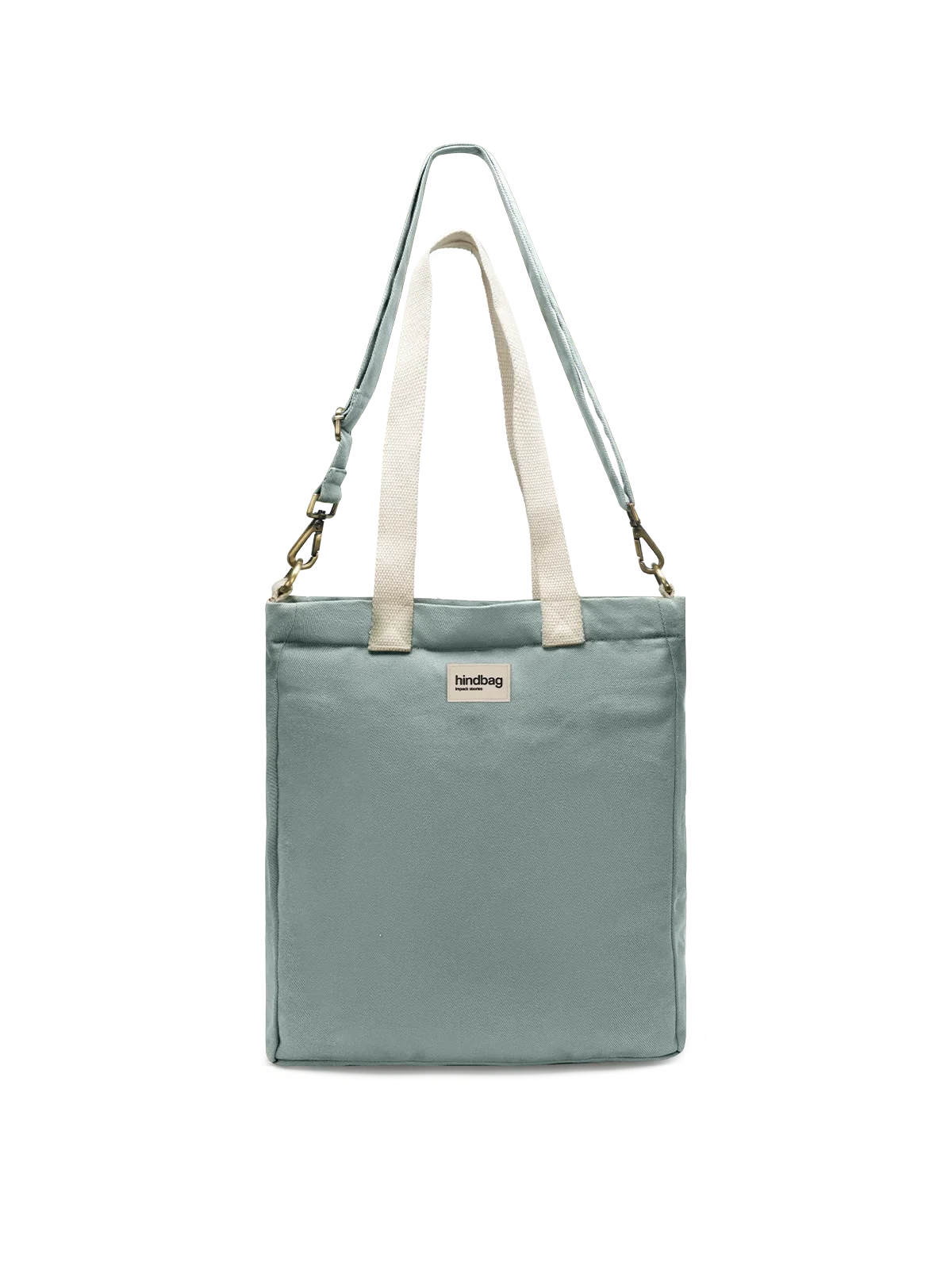 Vertical tote bag Paul Sauge