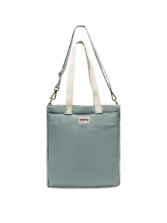 Vertical tote bag Paul Sauge