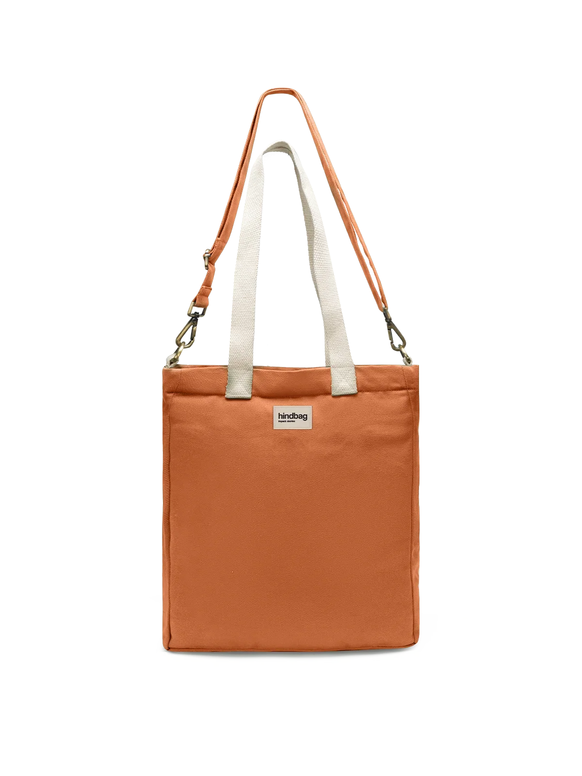 Vertical shopping bag Paul Sienna