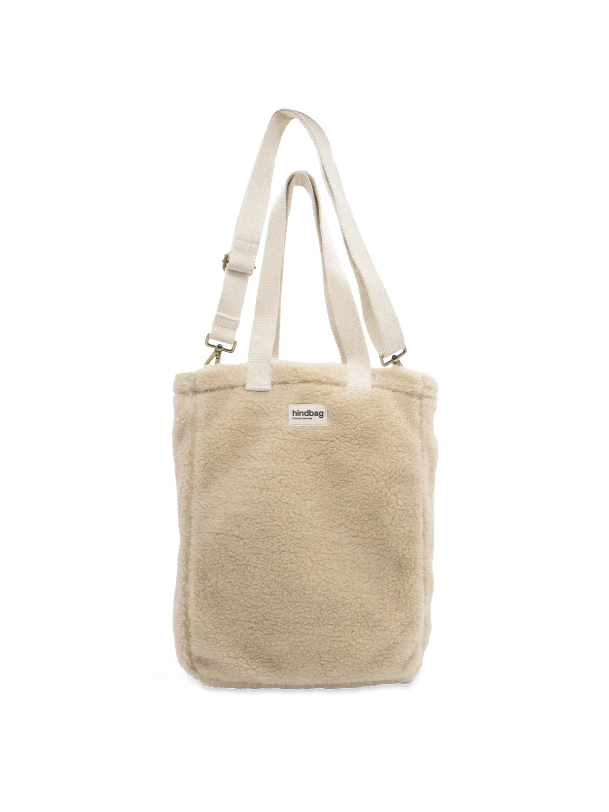 Paul Teddy vertical tote bag