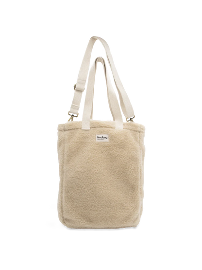 Paul Teddy vertical tote bag