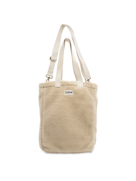 Paul Teddy vertical tote bag