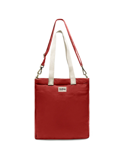 Paul Terracotta Vertical Tote