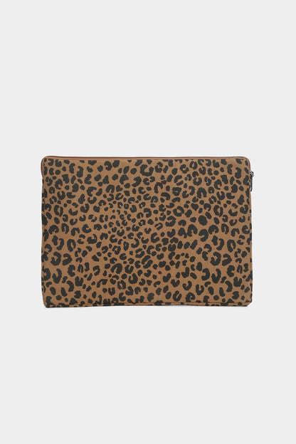 AVA Leopard cinnamon computer case