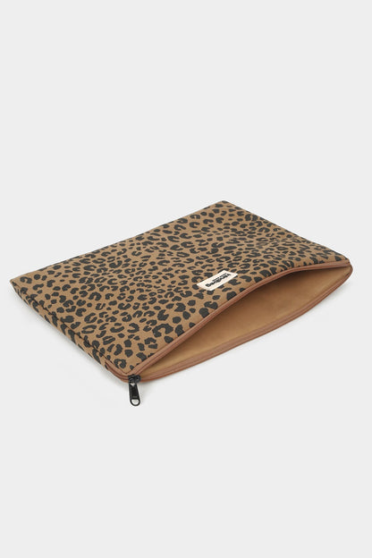 AVA Leopard cinnamon computer case