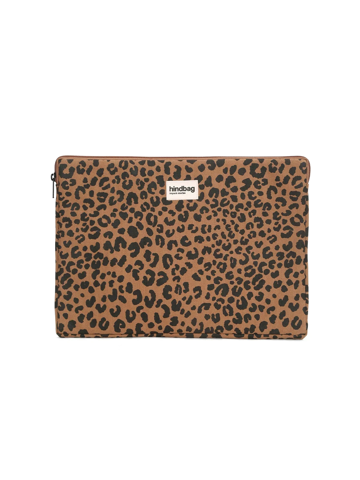 AVA Leopard cinnamon computer case