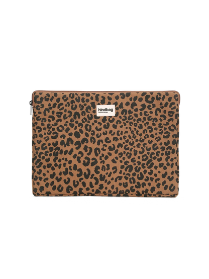 AVA Leopard cinnamon computer case